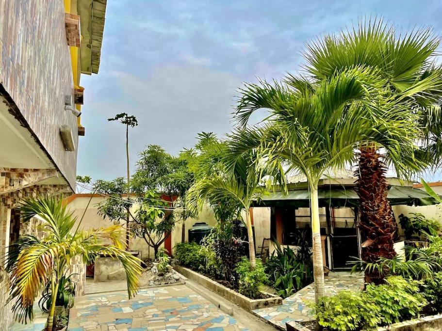 Residence Hotel Lux Fairborn - Port Gentil Exterior photo